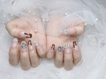 ブリー(Brille)/ワンホンネイル