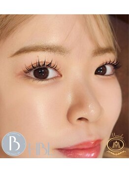 モリショウ(Morisho)の写真/【ナチュラル~華やか/似合わせデザイン◎】まつ毛パーマ+ケア¥4000~|美眉アイブロウリフト+デザイン¥3800