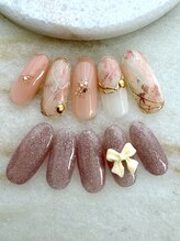 Nail Salon Kanamo【カナモ】/スタンダード定額￥7,000