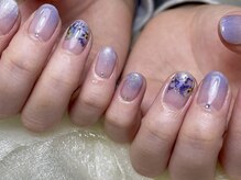 サロンレム(salon Rem.)/【パラジェル 春ネイル】