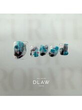 ドロウラピリィ トカ(DLAW Lapilie/toka)/3月 アートデザイン