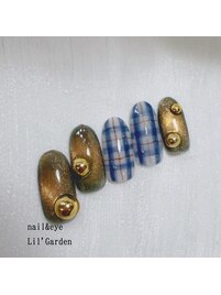 定額ネイル＊パラジェル変更◎