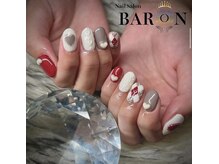 バロン 本厚木店(BARON)/ジェルネイル