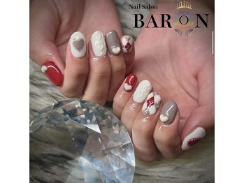 バロン 本厚木店(BARON)/ジェルネイル