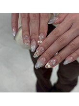 さくらんぼネイル¥9000♪