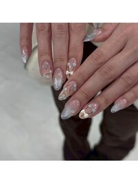 さくらんぼネイル¥9000♪