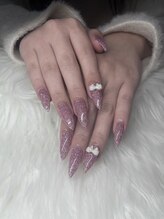 シュガープラム ネイル 横浜(sugar plum)/やり放題/ジェル/スカルプ/横浜