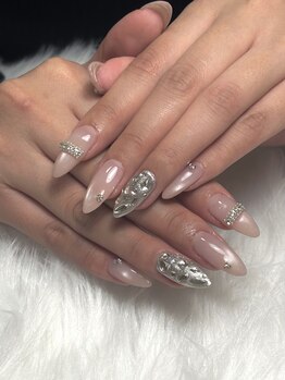 サロン ユー(salon y)/マグネットネイル