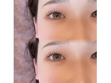 アイラッシュココア バイ TJ天気予報(eyelash Cocoa)の雰囲気（上まつ毛パーマ×まつ毛ティントで素敵な第一印象を☆）