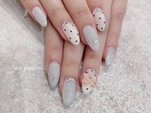 ビューティーサロン ココ 岡崎店(Beauty salon COCO)/ドットネイル