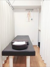 養生堂整体院/川越の全身整体施術スペース3