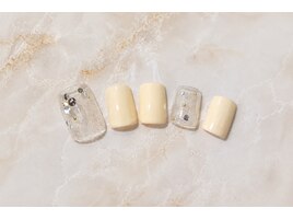 フットホロネイル