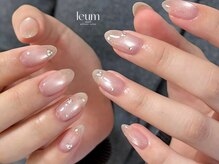 ルウム 福島野田(leum)の雰囲気（流行りのマグネットやフラッシュが豊富♪）