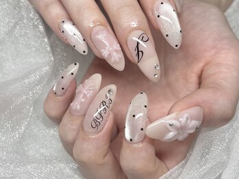 【Aina】クロムネイル