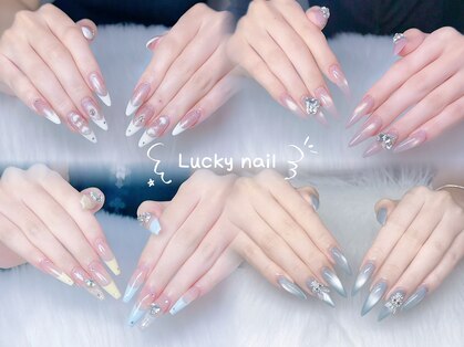 ラッキーネイル(Lucky Nail)の写真