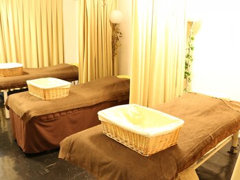 リフレッシュサロン 木もれ陽/