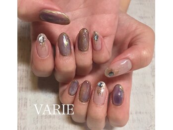 ヴァリエ(VARIE)/ニュアンスネイル