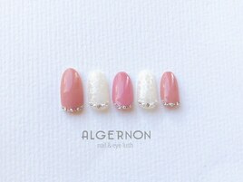 ブライダルネイル＊