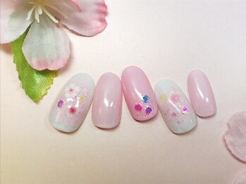 ピアシェ(Piache)/定額デザイン￥8400