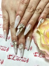 ネイルサロン ラクス(Lacus)/Y2K/平成ギャル/派手ネイル