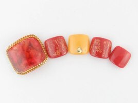 フットやり放題 / クーポン使用