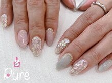 ピュア(Pure)/キラキラシェル