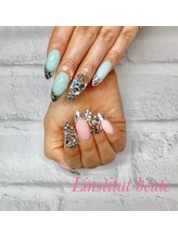 ランスティチュ ボーテ(L'institut beaute)/ミラーフレンチ／ガラスフレンチ