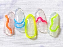 ネイルサロン インプレス(Impress)/ニュアンスネイル