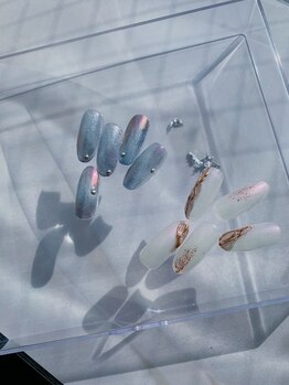 アジュールネイル 近鉄奈良店(AzurNail)/