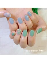 ネイルアトリエ エルメル(nail atelier Armel)/