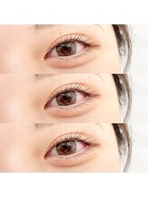 ミュー(mieux)/パリジェンヌラッシュリフト