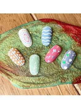 ジェニュイン アートサロン ホヌ(Genuine art salonHonu)/北欧アート