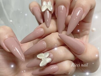 チアフルチア バイ リッチネイル(CheerfulCheer by Ricci nail)/