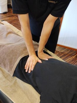 もみほぐしコアラの写真/【全身もみほぐし60分¥3750】お手頃価格で本格施術を堪能!全身の疲れを解消したい方は全身ほぐしがお勧め！