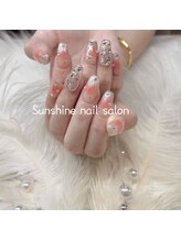 サンシャインネイルサロン 池袋(Sunshine nail salon)/ネイルデザイン