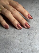 エムズネイルズ(M's Nails)/うるぱ仕込みone color