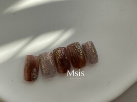 ニュアンスネイル