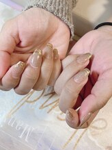 The ネイルサロン/持ち込みデザイン