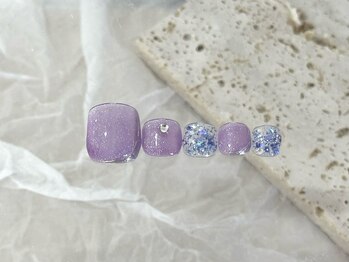 エムプラスビューティー(M+)/フット　シンプル/アート/マグ