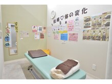 うるま整体院の雰囲気（【骨盤矯正】産後の骨盤矯正はお任せください♪）