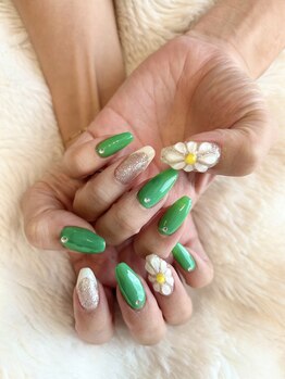 サロン ド シル(Salon de cils)/持ち込みデザイン