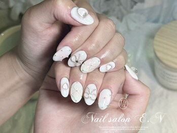 エン(E.N)/キルティングネイル