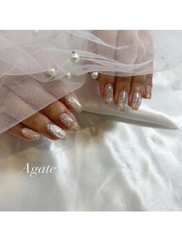 アゲート(Agate)/