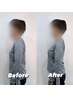 【猫背/反り腰改善】美姿勢 × パーソナルトレーニング 体験 ¥2,980