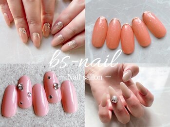 ビーエスネイル 金山店(bs-nail)/人気うる艶綺麗目ネイル