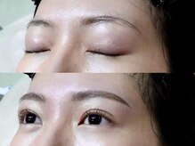 アオ 渋谷(ao.)/美眉スタイリング