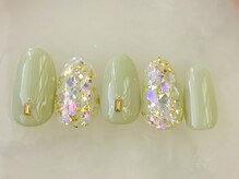 ネイルサロン フローリア(nail salon Florir)/春ネイル
