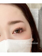 ダリア 大宮店(DAHLIA)/カラーエクステ☆