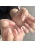 【HAND】１ヶ月以内付替 6本アートコース(オフ込) ¥12,650→¥9,350