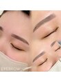 アイラッシュサロン ブラン 近鉄八尾店(Eyelash Salon Blanc)&nbsp;《王道ストレート眉》お任せ下さい！